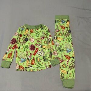 ‼️LAST CALL! VGUC ELF themed bamboo pajamas